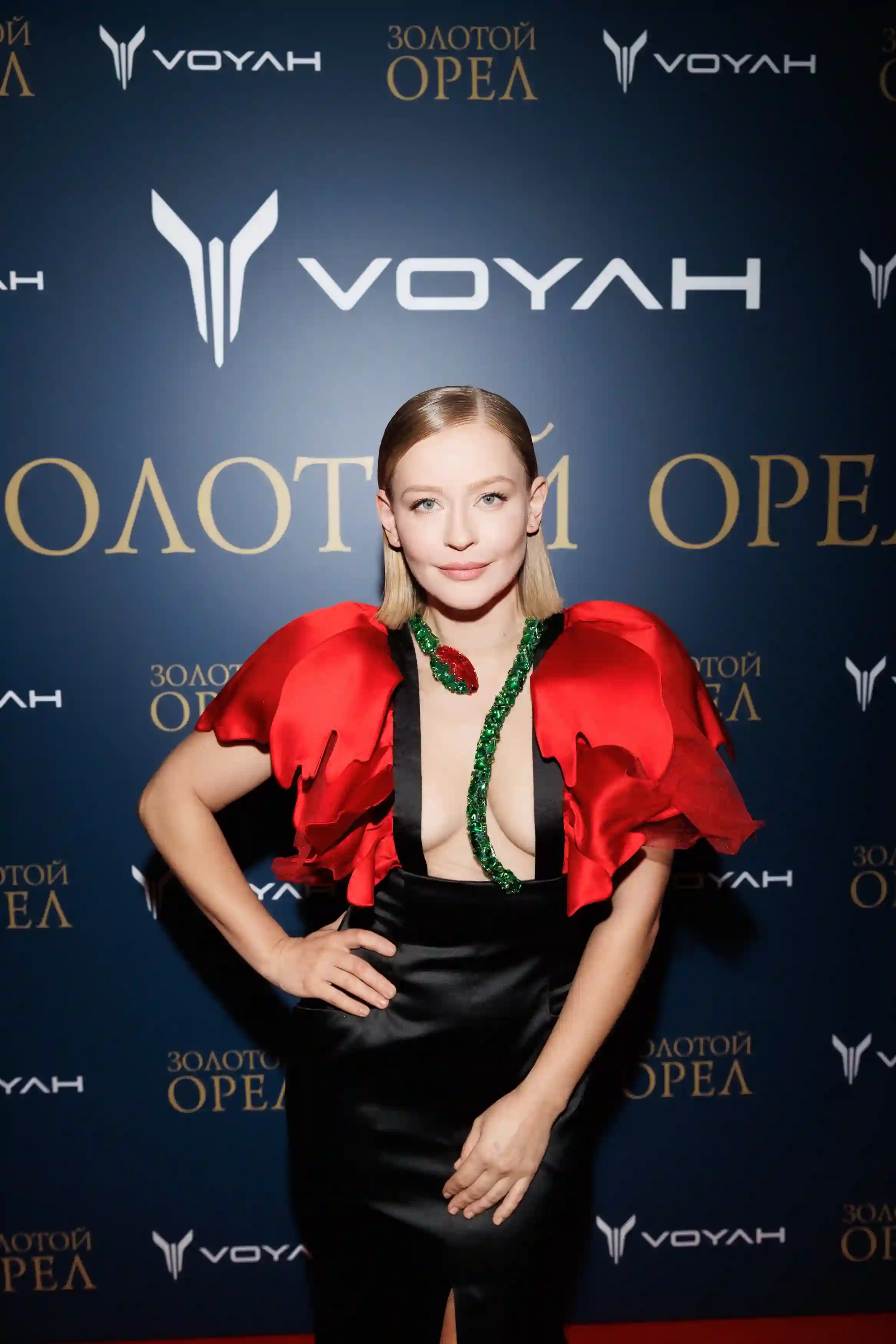 Юлия Пересильд